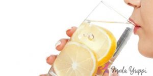 Limonlu Suyun Faydaları
