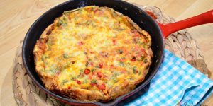 Renki Omlet