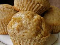 Elmalı Muffin