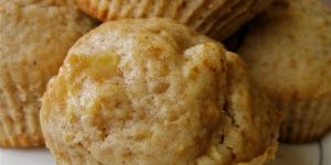 Elmalı Muffin