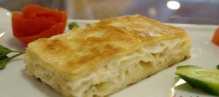 Yalancı Su Böreği Tarifi