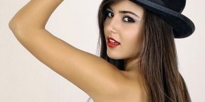 Hande Erçel Makyajı