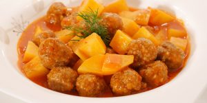 Sulu Köfte Tarifi