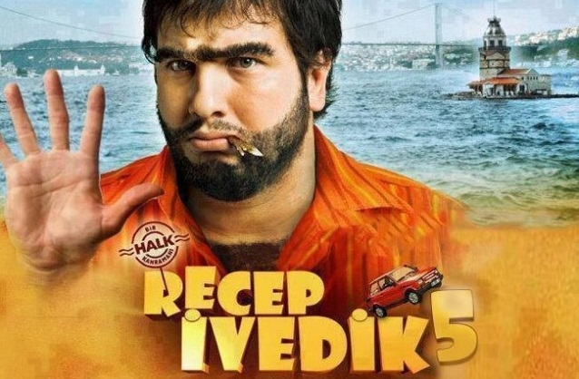 RECEP İVEDİK 5