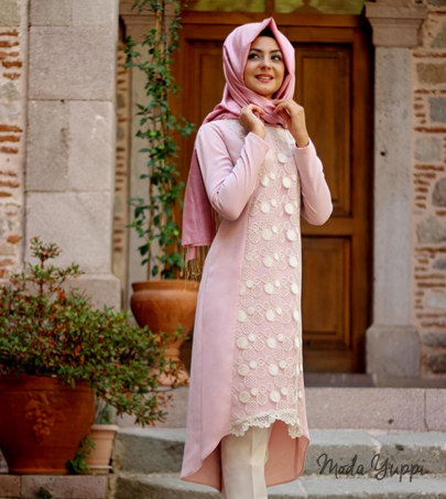 Tunik kombin