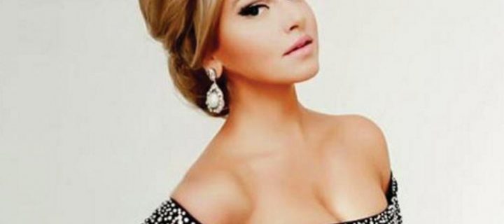 2017 Abiye Saç Modeli