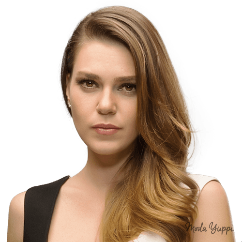 aslı enver saç modeli